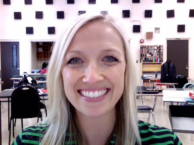 Mrs. Jessica Strutz Mrs. Jessica Strutz